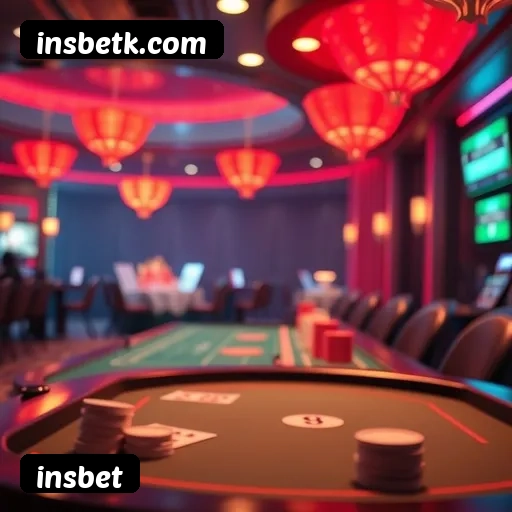 Tabela RTP dos jogos de cassino da insbet